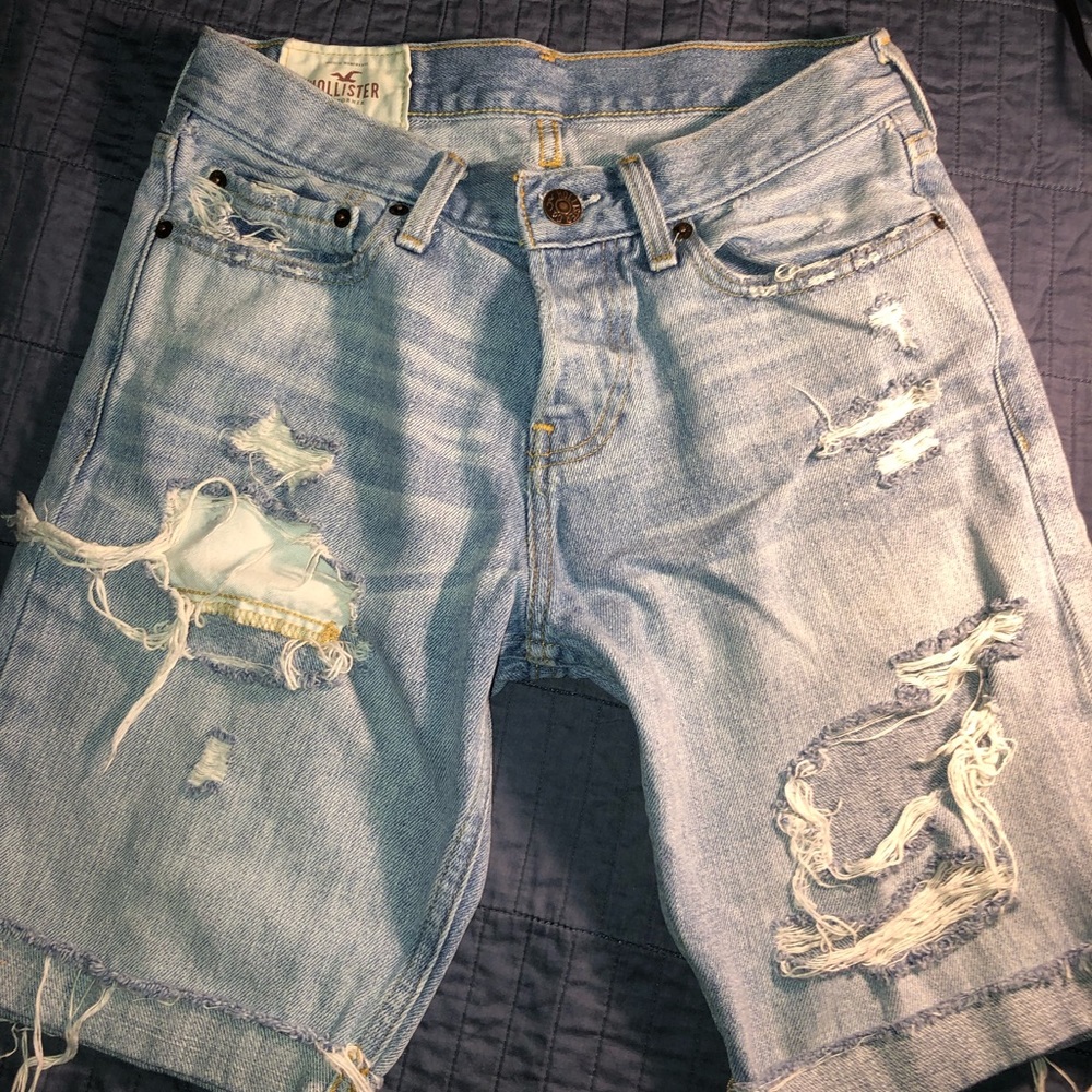 Men’s Hollister Jean Shorts